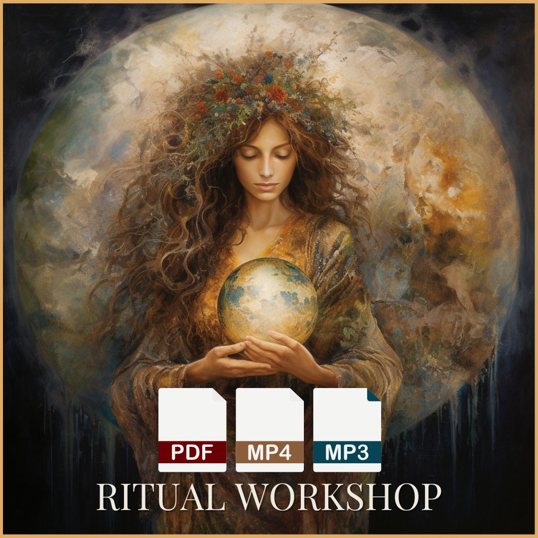 Mother Earth Awaits: A Nature-Based Ritual Workshop | Dakota Earth ...
